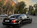 Mercedes-Benz E 320 2002 года за 4 600 000 тг. в Алматы – фото 5