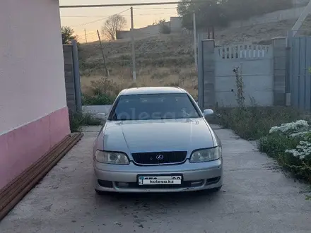 Lexus GS 300 1997 года за 3 500 000 тг. в Кордай – фото 2