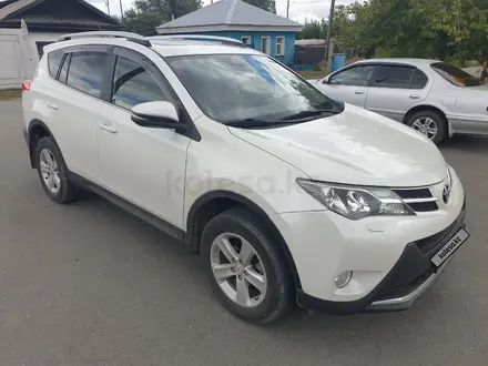 Toyota RAV4 2014 года за 11 999 999 тг. в Семей – фото 4