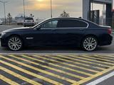 BMW 750 2011 года за 9 500 000 тг. в Шымкент – фото 4