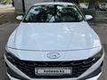 Hyundai Elantra 2023 года за 8 300 000 тг. в Алматы – фото 2