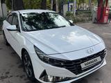 Hyundai Elantra 2023 годаүшін8 300 000 тг. в Алматы – фото 3