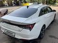 Hyundai Elantra 2023 года за 8 300 000 тг. в Алматы – фото 4