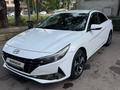 Hyundai Elantra 2023 года за 8 300 000 тг. в Алматы