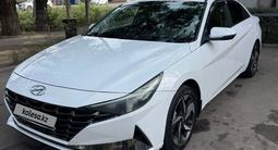 Hyundai Elantra 2023 года за 8 300 000 тг. в Алматы