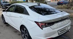 Hyundai Elantra 2023 года за 8 300 000 тг. в Алматы – фото 5