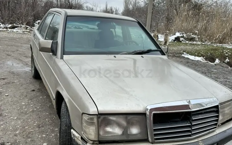 Mercedes-Benz 190 1988 годаfor620 000 тг. в Шымкент