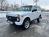 ВАЗ (Lada) Lada 2121 2017 года за 4 700 000 тг. в Алматы – фото 2