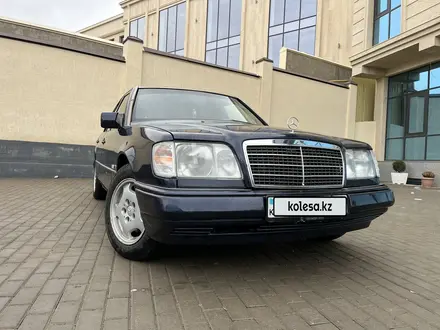 Mercedes-Benz E 200 1995 года за 2 400 000 тг. в Шымкент – фото 5