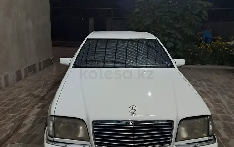 Mercedes-Benz S 320 1996 годаfor3 800 000 тг. в Алматы