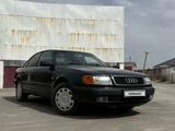 Audi 100 1993 года за 2 200 000 тг. в Кызылорда – фото 4