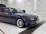 BMW 525 1996 годаүшін4 500 000 тг. в Алматы – фото 5