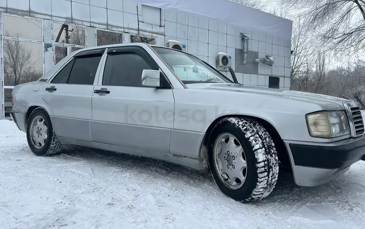 Mercedes-Benz 190 1992 годаүшін1 400 000 тг. в Алматы