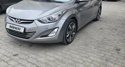 Hyundai Elantra 2014 годаүшін7 500 000 тг. в Актау