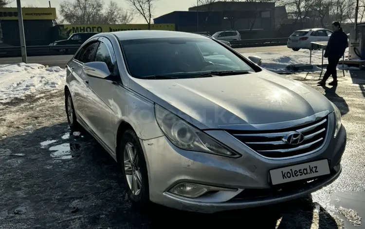 Hyundai Sonata 2012 годаfor3 700 000 тг. в Алматы