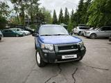 Land Rover Freelander 2001 годаүшін4 000 000 тг. в Алматы