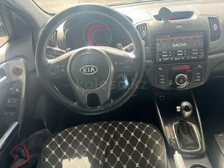 Kia Cerato 2011 года за 3 215 999 тг. в Астана – фото 7