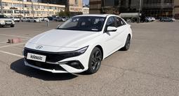 Hyundai Elantra 2024 года за 8 555 000 тг. в Алматы