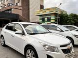 Chevrolet Cruze 2012 годаүшін4 800 000 тг. в Алматы – фото 3