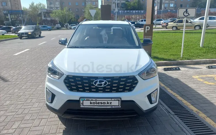 Hyundai Creta 2020 года за 10 850 000 тг. в Шымкент