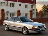Audi 80 1992 года за 1 100 000 тг. в Костанай – фото 2