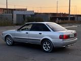 Audi 80 1992 года за 1 100 000 тг. в Костанай