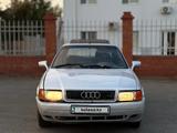 Audi 80 1992 года за 1 100 000 тг. в Костанай – фото 3