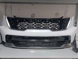 Бампер KIA Hyundai за 101 000 тг. в Алматы