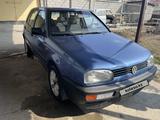 Volkswagen Golf 1993 года за 1 400 000 тг. в Кентау