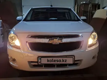 Chevrolet Cobalt 2022 года за 6 500 000 тг. в Атырау – фото 3