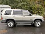 Isuzu Bighorn 1998 годаүшін7 200 000 тг. в Усть-Каменогорск