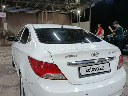Hyundai Accent 2013 года за 3 700 000 тг. в Шымкент – фото 10
