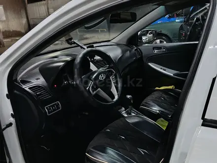 Hyundai Accent 2013 года за 3 700 000 тг. в Шымкент – фото 12
