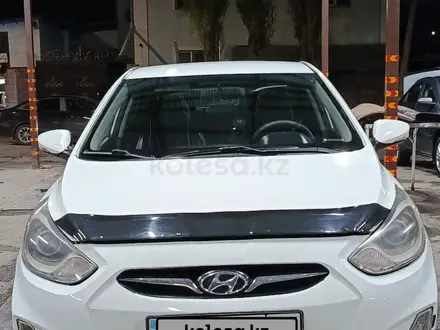 Hyundai Accent 2013 года за 3 700 000 тг. в Шымкент