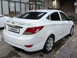 Hyundai Accent 2013 года за 3 700 000 тг. в Шымкент – фото 4