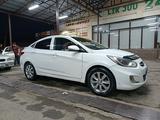 Hyundai Accent 2013 года за 3 700 000 тг. в Шымкент – фото 5