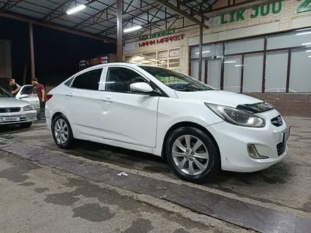 Hyundai Accent 2013 года за 3 700 000 тг. в Шымкент – фото 6