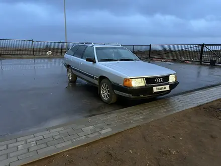 Audi 100 1990 года за 1 700 000 тг. в Караганда