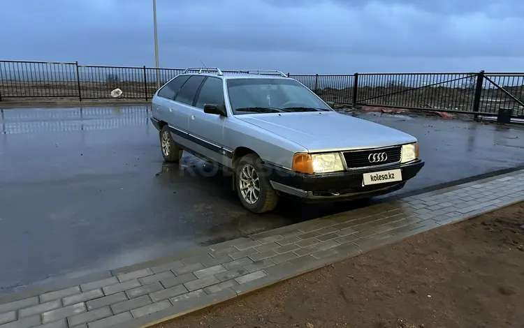 Audi 100 1990 годаүшін1 700 000 тг. в Караганда