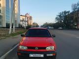 Volkswagen Golf 1995 годаүшін1 400 000 тг. в Петропавловск – фото 4