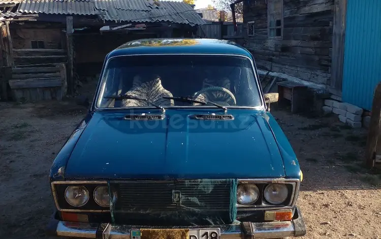 ВАЗ (Lada) 2106 1985 года за 350 000 тг. в Семей