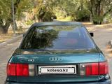 Audi 80 1991 годаfor1 650 000 тг. в Алматы – фото 4