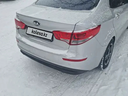 Kia Rio 2015 года за 7 000 000 тг. в Караганда – фото 5