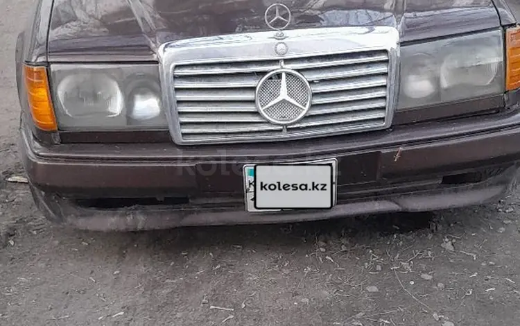 Mercedes-Benz E 230 1989 годаүшін770 000 тг. в Петропавловск
