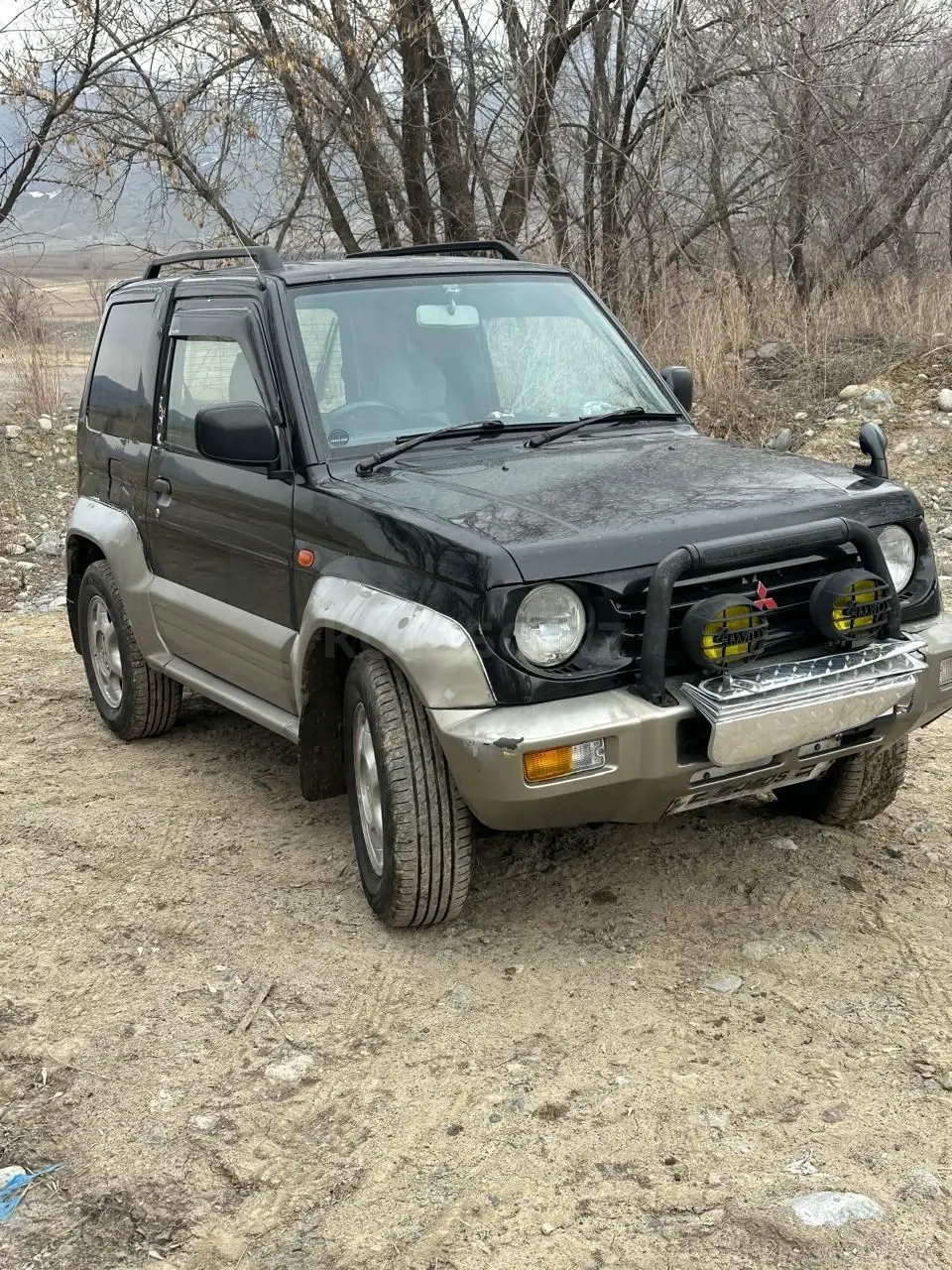Mitsubishi Pajero Junior, 1996