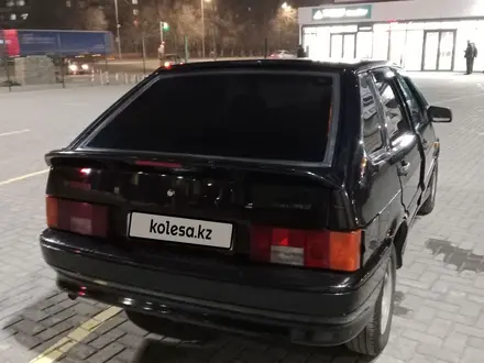 ВАЗ (Lada) 2114 2010 года за 1 400 000 тг. в Семей – фото 3