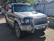 Mitsubishi Pajero, 1997