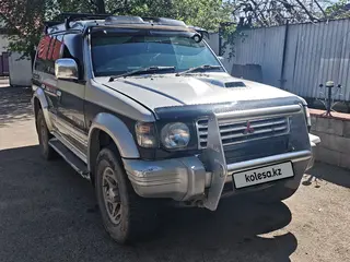Mitsubishi Pajero, 1997