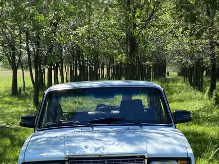 ВАЗ (Lada) 2107 2004 года за 1 350 000 тг. в Усть-Каменогорск – фото 8