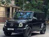 Mercedes-Benz G 63 AMG 2020 годаүшін105 000 000 тг. в Алматы